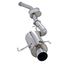 Picture of Silent Hi-Power Series 304 SS Cat-Back Exhaust System with Single Rear Exit