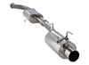 Picture of Silent Hi-Power Series 304 SS Cat-Back Exhaust System with Single Rear Exit
