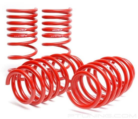 Picture of Lowering Springs (Front/Rear Drop: 2.25" / 2")
