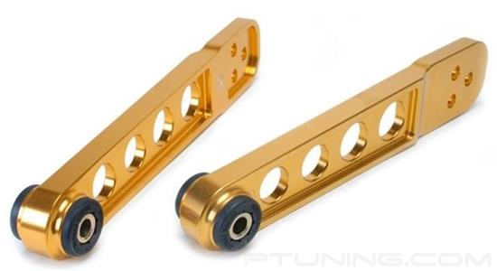 Picture of Pro Series Rear Lower Control Arms - Gold (Set of 2)