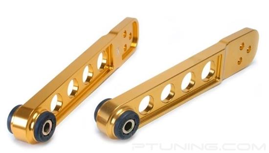 Picture of Pro Series Rear Lower Control Arms - Gold (Set of 2)