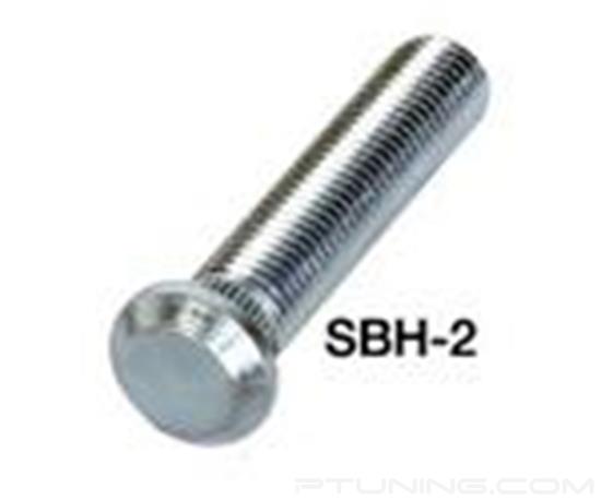 Picture of Press-In Extended Wheel Stud (20mm Longer)