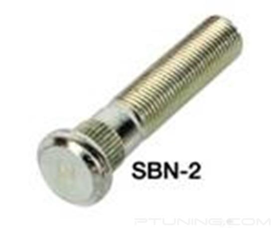 Picture of Press-In Extended Wheel Stud (20mm Longer)