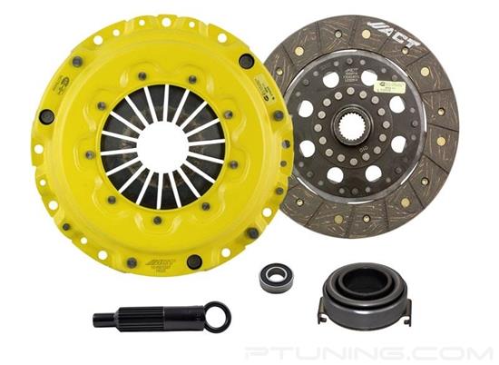 Picture of Heavy Duty Clutch Kit - Solid Hub Street Disc