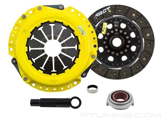 Picture of Heavy Duty Clutch Kit - Solid Hub Street Disc