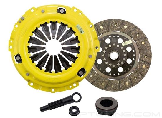 Picture of Heavy Duty Clutch Kit - Solid Hub Street Disc