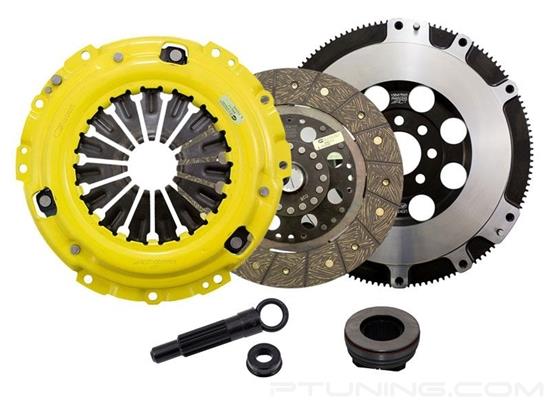 Picture of Heavy Duty Clutch Kit - Solid Hub Street Disc