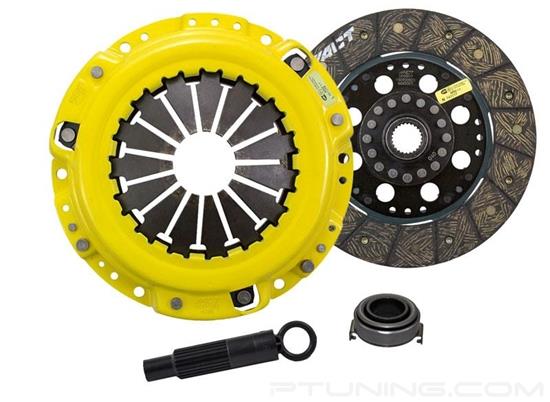 Picture of Heavy Duty Clutch Kit - Solid Hub Street Disc