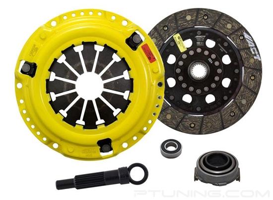 Picture of Heavy Duty Clutch Kit - Solid Hub Street Disc
