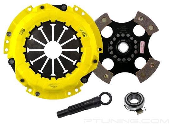 Picture of Heavy Duty Clutch Kit - 4 Puck Solid Disc