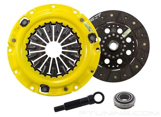 Picture of Heavy Duty Clutch Kit - Solid Hub Street Disc