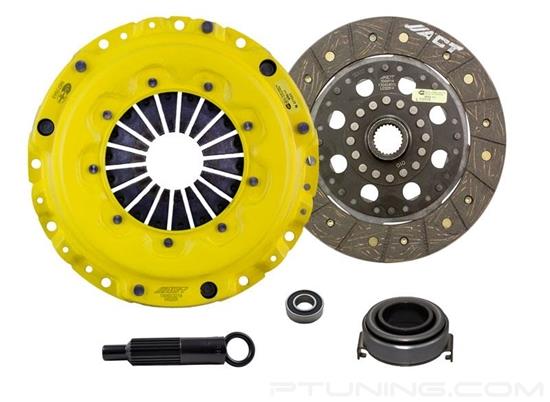 Picture of Xtreme Clutch Kit - Solid Hub Street Disc