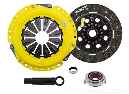 Picture of Xtreme Clutch Kit - Solid Hub Street Disc