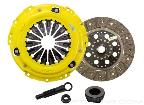 Picture of Xtreme Clutch Kit - Solid Hub Street Disc