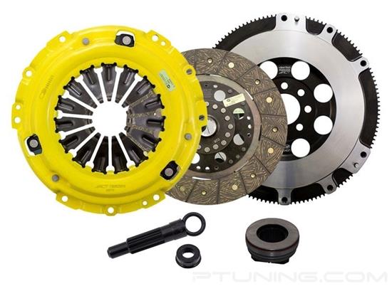 Picture of Xtreme Clutch Kit - Solid Hub Street Disc
