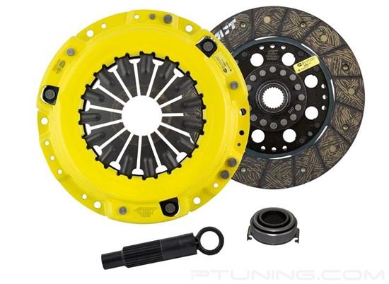 Picture of Xtreme Clutch Kit - Solid Hub Street Disc