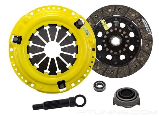 Picture of Xtreme Clutch Kit - Solid Hub Street Disc