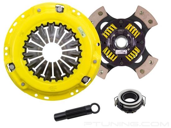 Picture of Xtreme Clutch Kit - 4 Puck Sprung Disc