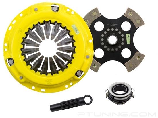 Picture of Xtreme Clutch Kit - 4 Puck Solid Disc