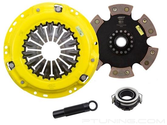 Picture of Xtreme Clutch Kit - 6 Puck Solid Disc