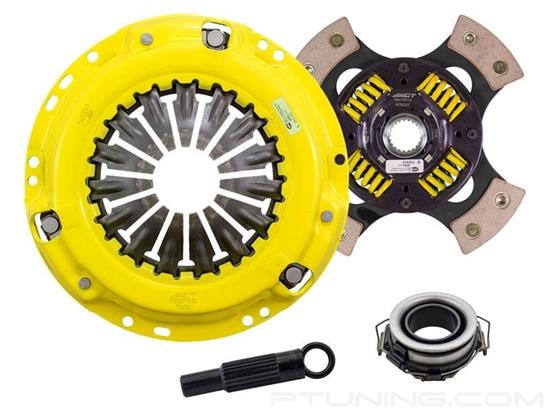 Picture of Xtreme Clutch Kit - 4 Puck Sprung Disc