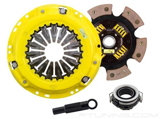 Picture of Xtreme Clutch Kit - 6 Puck Sprung Disc