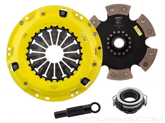 Picture of Xtreme Clutch Kit - 6 Puck Solid Disc