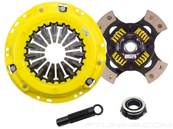 Picture of Xtreme Clutch Kit - 4 Puck Sprung Disc