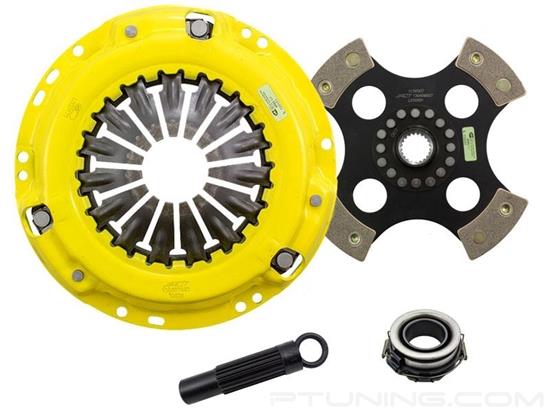 Picture of Xtreme Clutch Kit - 4 Puck Solid Disc