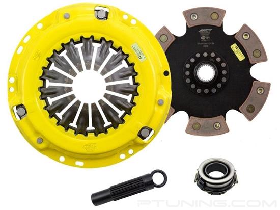 Picture of Xtreme Clutch Kit - 6 Puck Solid Disc