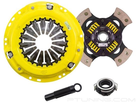 Picture of Xtreme Clutch Kit - 4 Puck Sprung Disc