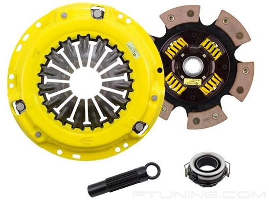 Picture of Xtreme Clutch Kit - 6 Puck Sprung Disc