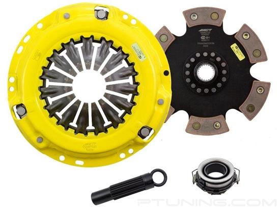 Picture of Xtreme Clutch Kit - 6 Puck Solid Disc