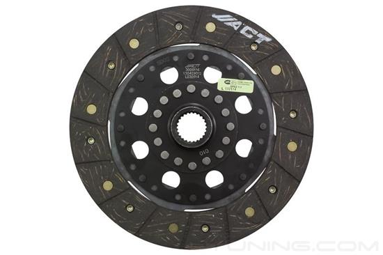 Picture of Clutch Disc - Solid Hub Organic Street Disc