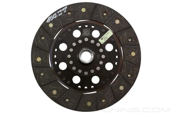 Picture of Clutch Disc - Solid Hub Organic Street Disc