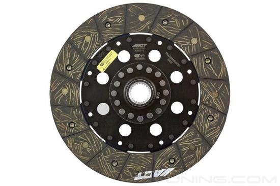 Picture of Clutch Disc - Solid Hub Organic Street Disc