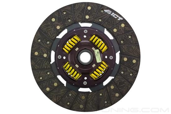 Picture of Clutch Disc - Performance Sprung Hub Organic Street Disc