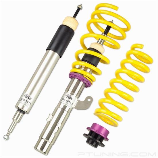 Picture of Variant 3 (V3) Lowering Coilover Kit (Front/Rear Drop: 1.4"-2.5" / 1.4"-2.1")