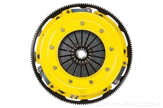 Picture of Xtreme Twin Disc Race Clutch Kit