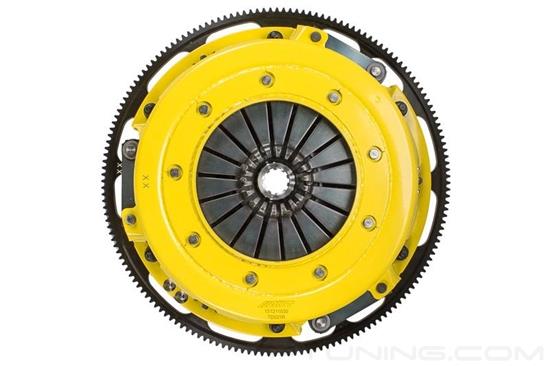 Picture of Xtreme Twin Disc Street Clutch Kit