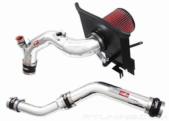 Picture of SP Series Short Ram Air Intake System - Polished