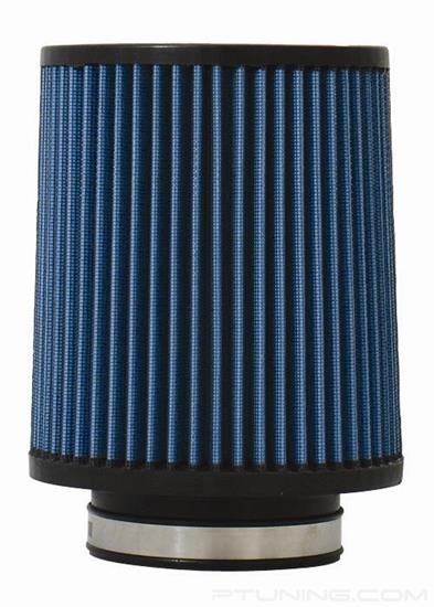 Picture of SuperNano-Web Dry Air Filter - Blue, Round, Tapered