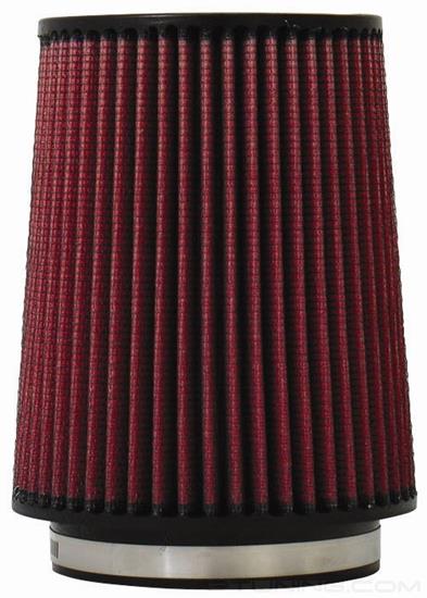 Picture of High Performance Air Filter - Red, Round, Tapered