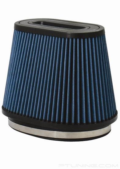 Picture of SuperNano-Web Dry Air Filter - Blue, Oval, Tapered