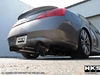 Picture of Full Dual Series 304 SS Cat-Back Exhaust System with Split Rear Exit