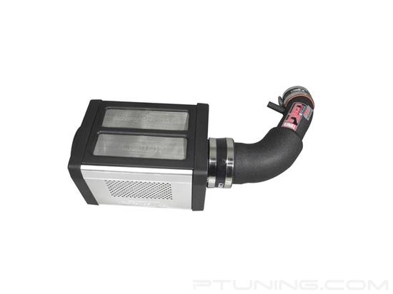 Picture of PF Series PowerFlow Air Intake System - Wrinkle Black