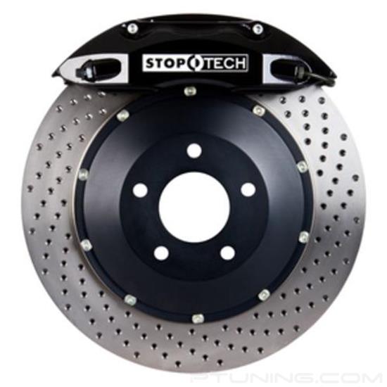 Picture of Performance Drilled Rear Big Brake Kit