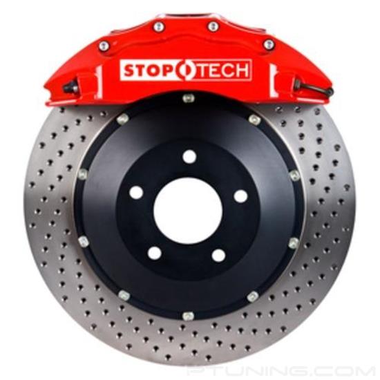 Picture of Performance Drilled Front Big Brake Kit