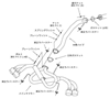 Picture of Legamax Premium Series 304 SS Cat-Back Exhaust System with Quad Rear Exit