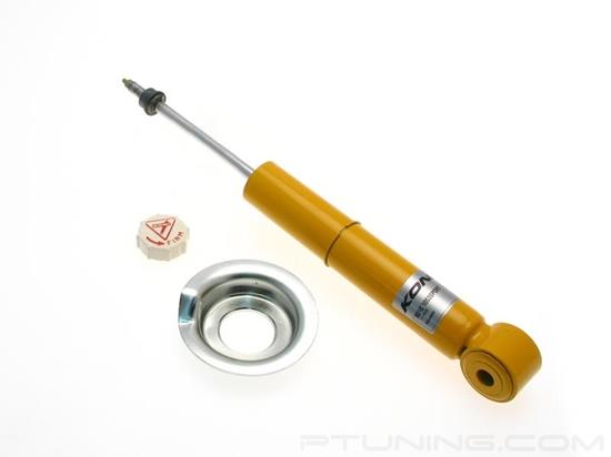 Picture of Sport Yellow Rear Driver or Passenger Side Shock Absorber